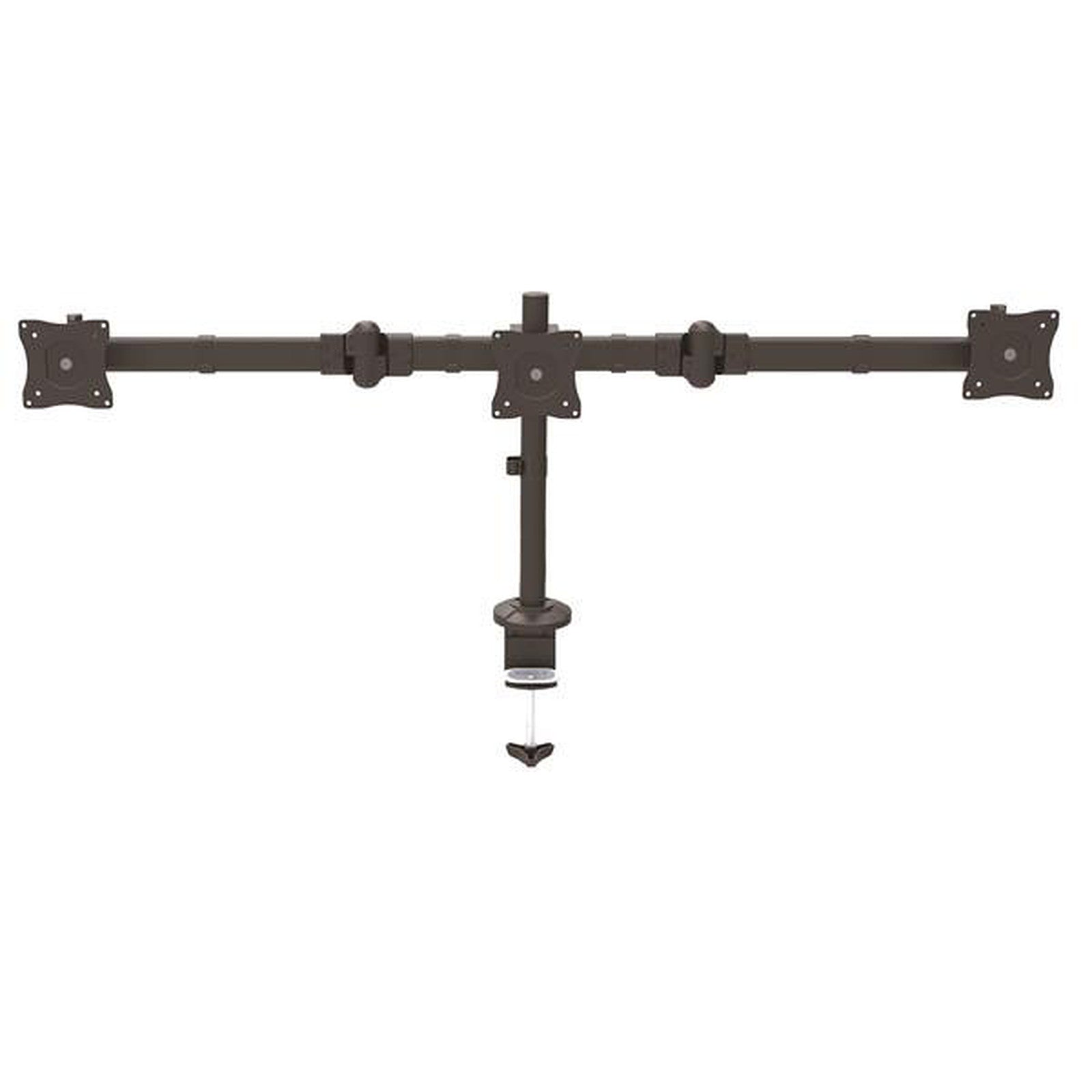 Triple-Monitor Arm - Steel Triple-Monitor Arm - Steel